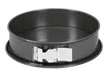 Produktbild: KAISER Springform Plus 8,5cm Ø30cm schwarz