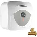 Produktbild: Ariston Group - Ariston Andris Elektronischer Warmwasserspeicher Obertisch Rs 30/3 Eu 30 Liter 3100339