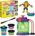 Produktbild: PLAY DOH TMNT Mutationsstation Spielset