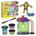Produktbild: Play-Doh Teenage Mutant Ninja Turtles Mutation Station Playset