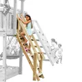 Produktbild: Spielturmking Anbaumodul Treppe @STEPS für Spieltürme Spielturmzubehör Klettern