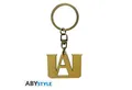 Produktbild: ABYstyle Schlüsselanhänger MY HERO ACADEMIA - Schlüsselanhänger U.A. emblem