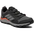 Produktbild: ADIDAS TERREX TRACEROCKER Herren Sportschuhe IF0377 - grau r. 42 - Grau/Schwarz/Orange - 42