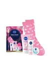 Produktbild: NIVEA Girl's Stuff Moments of joy Körperpflegeset 1 Stk