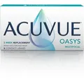 Produktbild: Acuvue Oasys Multifocal 6-er - DIA:14.30 BC:8.40 SPH:+4.00 ADD:H
