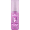Produktbild: essence fix & LAST keep it PERFECT MAKE-UP FIXING SPRAY, Transparent, fixierend, natürlich, strahlend frisch, vegan, ölfrei, ohne Parfüm, ohne Alkohol, 1er Pack (50ml)