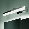 Produktbild: Mai & Mai Spiegelleuchte 40cm LED Badlampe | Spiegellampe, 6000K Badezimmer Lampe | 180° Drehbar Chrom 9W Luxaris