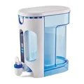 Produktbild: 12 Cup ReadyRead 5Stage Water Filter Pitcher, NSFzertifiziert zur Reduzierung...