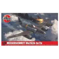 Produktbild: MESSERSCHMITT Me262A-1a2a KIT 1:72 Airfix Kit Aerei Neues Modell