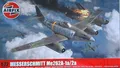 Produktbild: Airfix 03090A - - A03090A Messerschmitt Me262A 1a / 2a  - 1:72