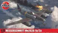 Produktbild: Airfix A03090A - 1/72 Messerschmitt Me262A-1a/2a - Neu