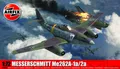Produktbild: Messerschmitt Me262A-1a/2a Modellbausatz
