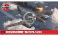 Produktbild: Messerschmitt Me262A-1a/2a Airfix A03090A skala 1/72