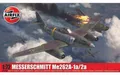 Produktbild: AIRFIX MESSERCHMITT Me262A-1a/2a 1:72 cod. AO3090A