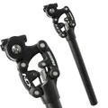 Produktbild: Suntour Federsattelstütze SP12-NCX 400/27,2mm schw mittel Sattelstütze gefedert