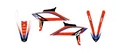 Produktbild: 4345-KLEBEBAUSATZ DREAM GRAPHIC 5 BLACKBIRD RACING kompatibel mit BETA RR 125