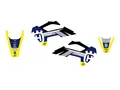Produktbild: Blackbird Dream Graphic 5 Dekor-Kit.