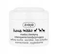 Produktbild: Ziaja Ziegenmilch Haarmaske mit Keratin 200ml