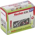 Produktbild: Fischer DUOPOWER 5x25 S PH LD 50Stk (535462)