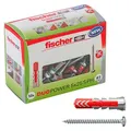 Produktbild: fischer DuoPower 5x25 S PH 2K 535462 Dübel mit Schrauben Ø 5 mm x 25 mm, 50 St.