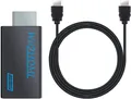 Produktbild: Compatible with Wii Zu HDMI Adapter Wii to Hdmi Konverter 1080p Wii 2 Hdmi Mi...