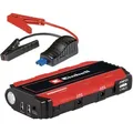 Produktbild: Einhell - Jump-start - Power Bank Ce-js 12/1 (12 V, Starthilfe, Energiestation, Lipo-akku 3x3700 Mah, Led-ladezustandsanzeige, Led-leuchte, 12v/200a , Inkl. Usb Micro/mini/typ C)