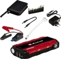 Produktbild: Einhell CE-JS 12 Jump-Start 12V Powerbank - Rot/Schwarz