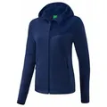 Produktbild: Erima Damen Performance Softshell Jacke (2062209), new navy/dark sky, 42 - Blau - 42