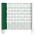 Produktbild: VOSS.farming 50m Geflügelnetz, Classic, 112 cm Netzhöhe, Hundenetz, Katzennetz, Gartensicherung, Weidezaun Ohne Strom