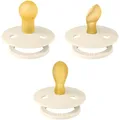 Produktbild: BIBS Try-It Size 1: 0+ months Set für Kinder ab der Geburt Ivory 3 St.