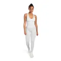 Produktbild: SMILODOX Jumpsuit Damen Elsie, Seamless Einteiler mit Racerback, Ganzkörperanzug geripptes Material, Sportanzug figurformender Fit, Overall atmungsaktiv, perfekt für Workouts, Athleisure & Yoga