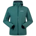 Produktbild: Berghaus - Arnaby Hooded Jacket - Regenjacke Gr XL türkis