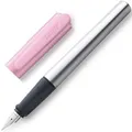 Produktbild: Lamy Füller nexx, Feder M, Rechtshänder, Aluminium eloxiert, rose