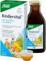 Produktbild: KINDERVITAL mit Calcium+D3 Tonikum Salus 250 ml