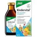 Produktbild: Kindervital mit Calcium + D3 Tonikum Salus