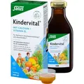 Produktbild: Salus Kindervital mit Calcium + Vitamin D3 Tonikum 250 ml