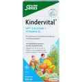 Produktbild: KINDERVITAL mit Calcium+D3 Tonikum Salus  250 ml  PZN18226934