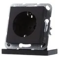Produktbild: Gira Steckdose STK Schwarz 4453005