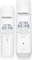 Produktbild: Goldwell Dualsenses Ultra Volume Set - Shampoo 250ml + Conditioner 200ml