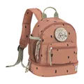 Produktbild: Lässig Rucksack für Kinder Kindergartenrucksack Mini Happy Prints Karamell