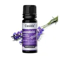 Produktbild: Lavendelöl Naturrein - Ätherisches Öl - Therapeutische Qualität – Lavendel Öl für Aromatherapie, Aromadiffuser - Aus der Apotheke - 10 ml