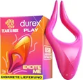 Produktbild: Durex Tease & Ride Multi Stimulator Vibrator Toy mit Vibration in 7 Stufen