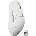 Produktbild: Rival 3 Wireless Gen 2, Gaming-Maus weiß