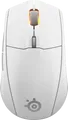 Produktbild: SteelSeries Rival 3 Gen 2 Kabellose Gaming-Maus Weiß 62524