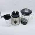 Produktbild: Russell Hobbs Standmixer 2-in-1 [1,5l Glasbehälter Mixer & 0,6l Mini Smoothie Ma