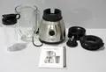 Produktbild: Russell Hobbs 23821-56 Standmixer 2in1 600W Silber Schwarz Wie Neu