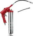 Produktbild: Druckluft Fettpresse Druckluftfettpresse Handfettpresse 400 ml
