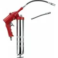 Produktbild: Druckluft Fettpresse Druckluftfettpresse Handfettpresse Schmierpresse 400 Ml