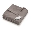 Produktbild: Beurer HD 75 Heizdecke cosy taupe 180 x 130 cm, 424.00