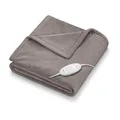 Produktbild: Beurer HD 75 Cosy Taupe Wärmedecke